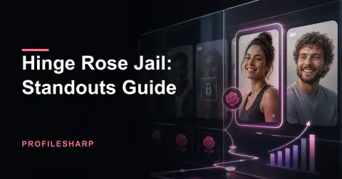 Hinge Rose Jail: איך Standouts ו-Roses עובדים